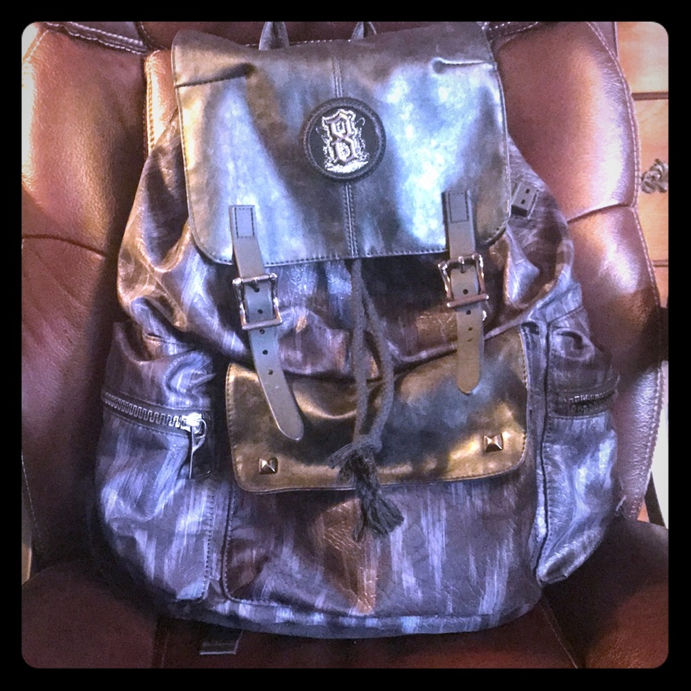 Vbiger Laptop drawstring backpack